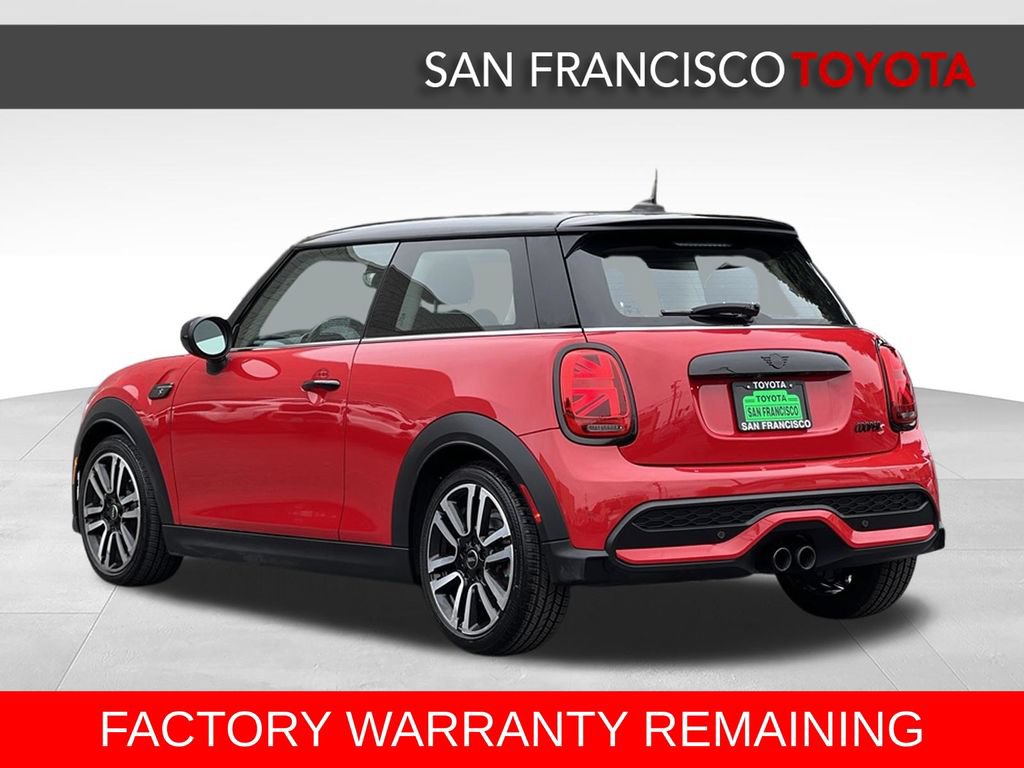 Used 2023 MINI Cooper S FWD image 3