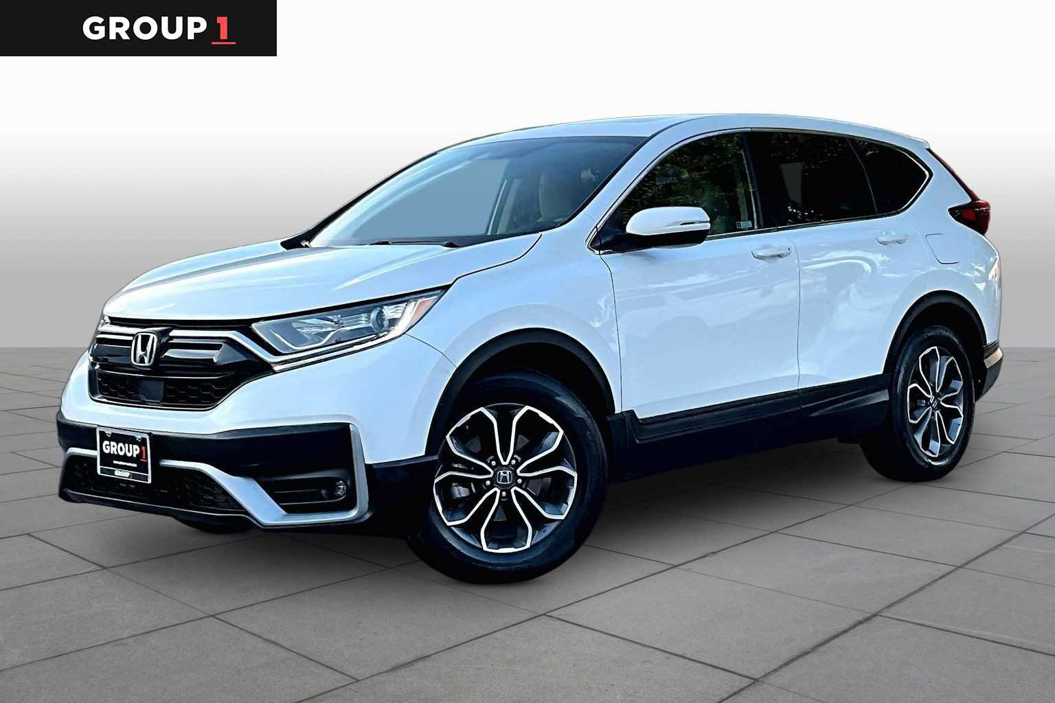 Used 2021 Honda CR-V EX