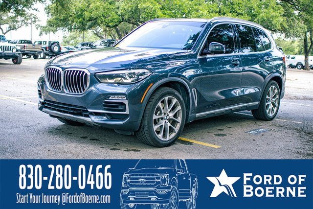 Used 2020 BMW X5 sDrive40i w/ Convenience Package