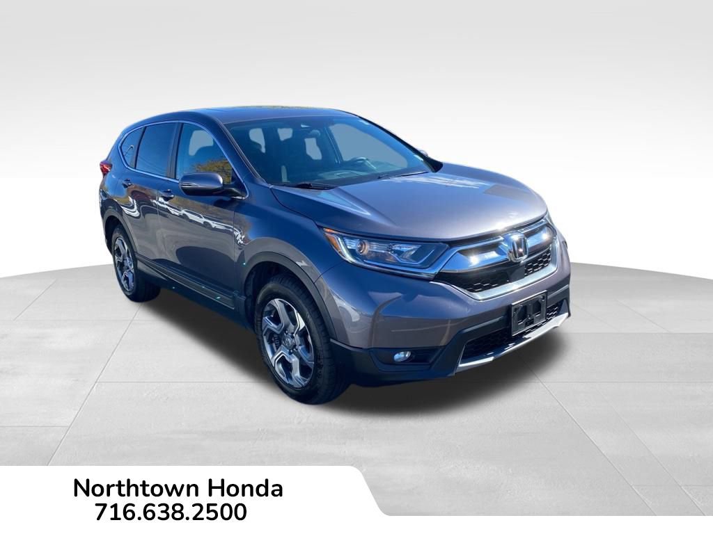 Used 2019 Honda CR-V EX