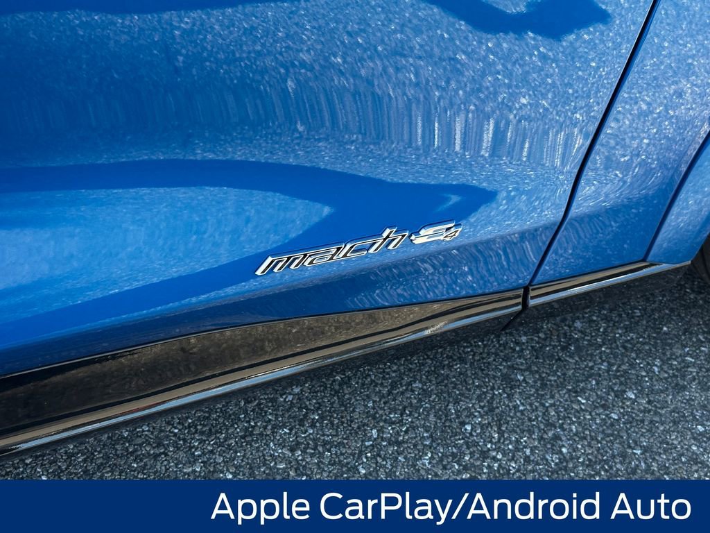 New 2025 Ford Mustang Mach-E GT w/ Interior Protection Package image 15