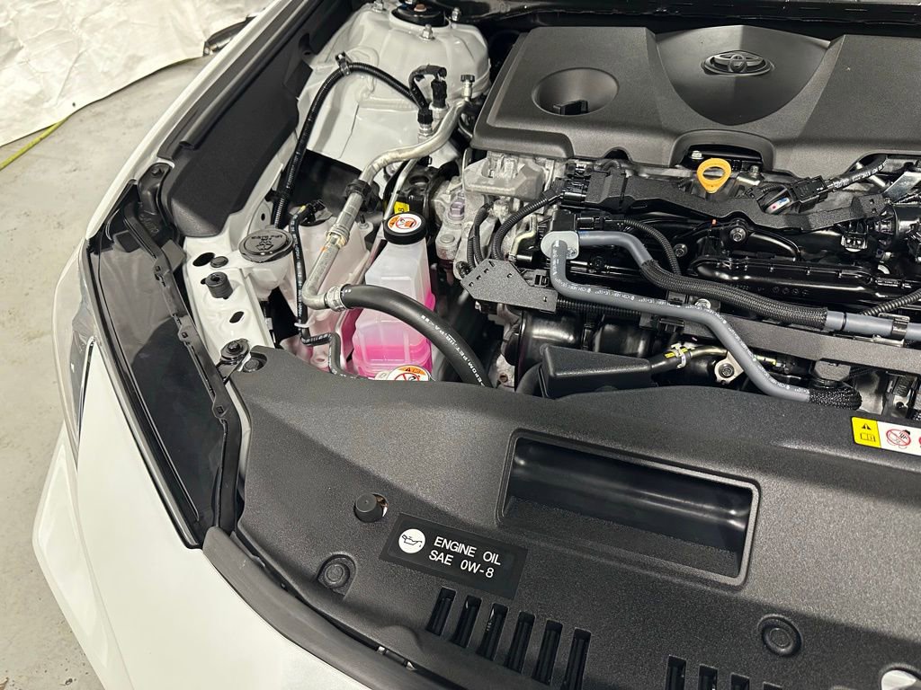 Used 2025 Toyota Camry XSE FWD image 69