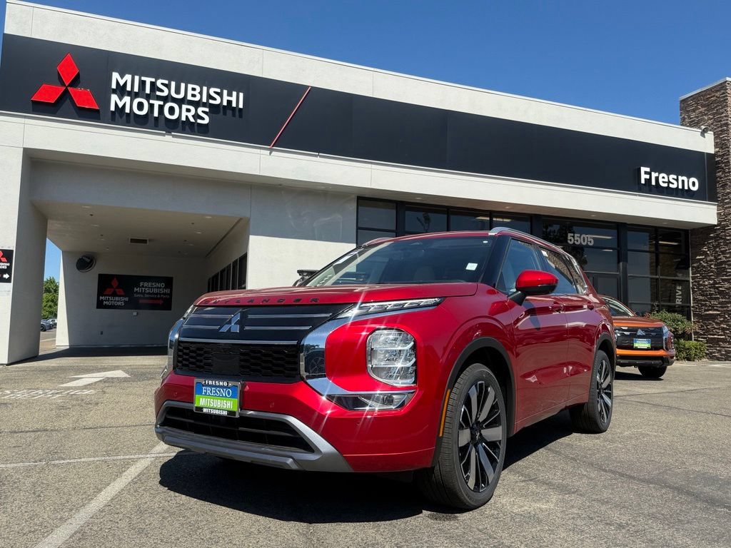 New 2026 Mitsubishi Outlander SEL