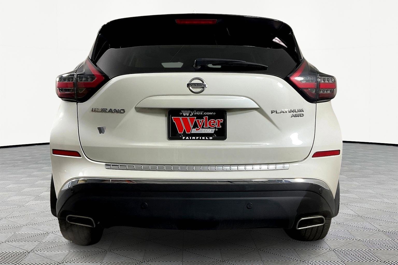 Certified 2020 Nissan Murano Platinum w/ Cargo Package image 5