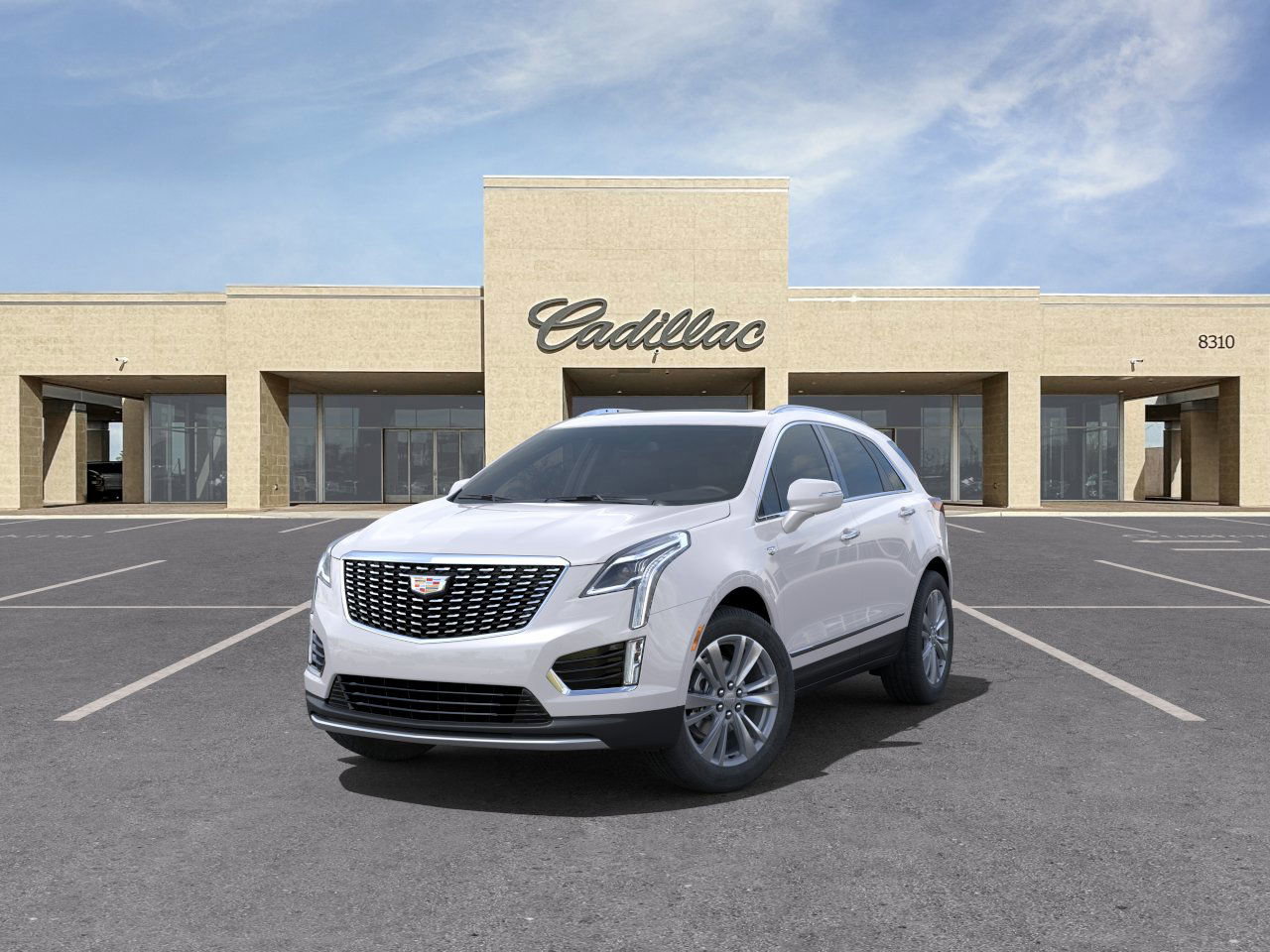 New 2025 Cadillac XT5 Premium Luxury w/ LPO, Floor Liner Package image 8
