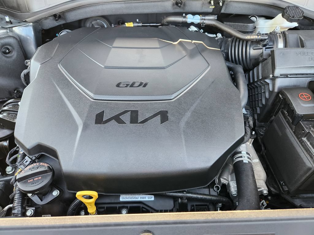 Certified 2025 Kia Telluride S AWD/4WD image 32