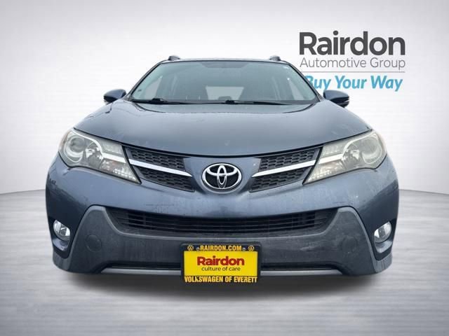 Used 2013 Toyota RAV4 Limited image 1