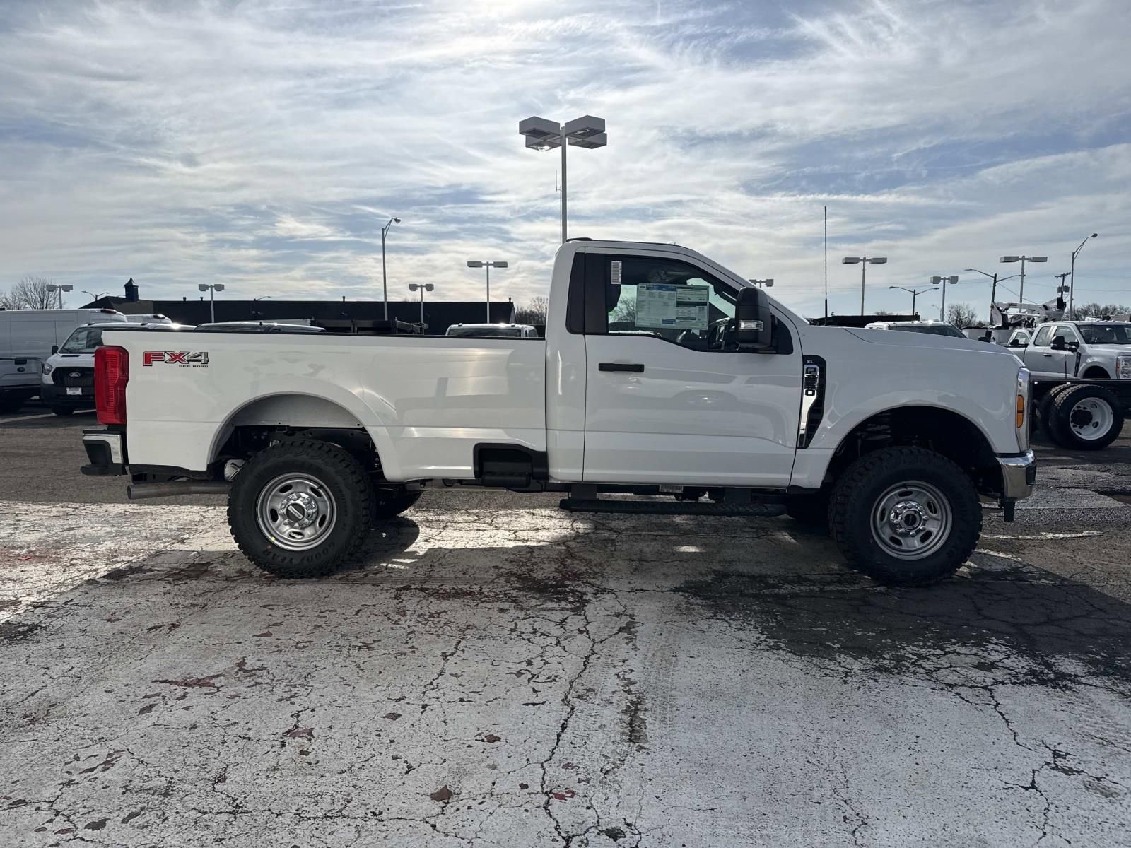New 2026 Ford F250 XL w/ XL Off-Road Package image 2