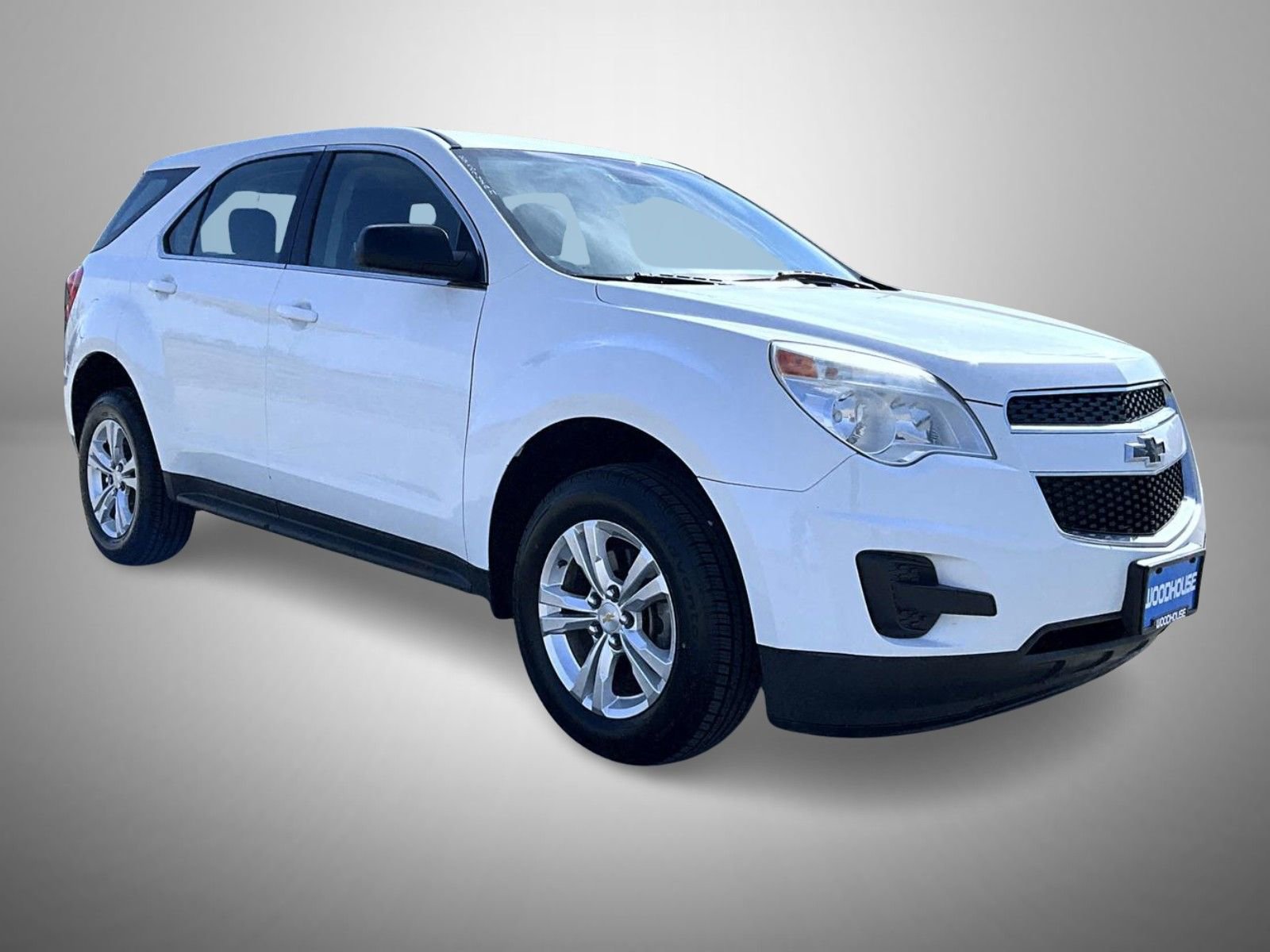 Used 2014 Chevrolet Equinox LS image 3