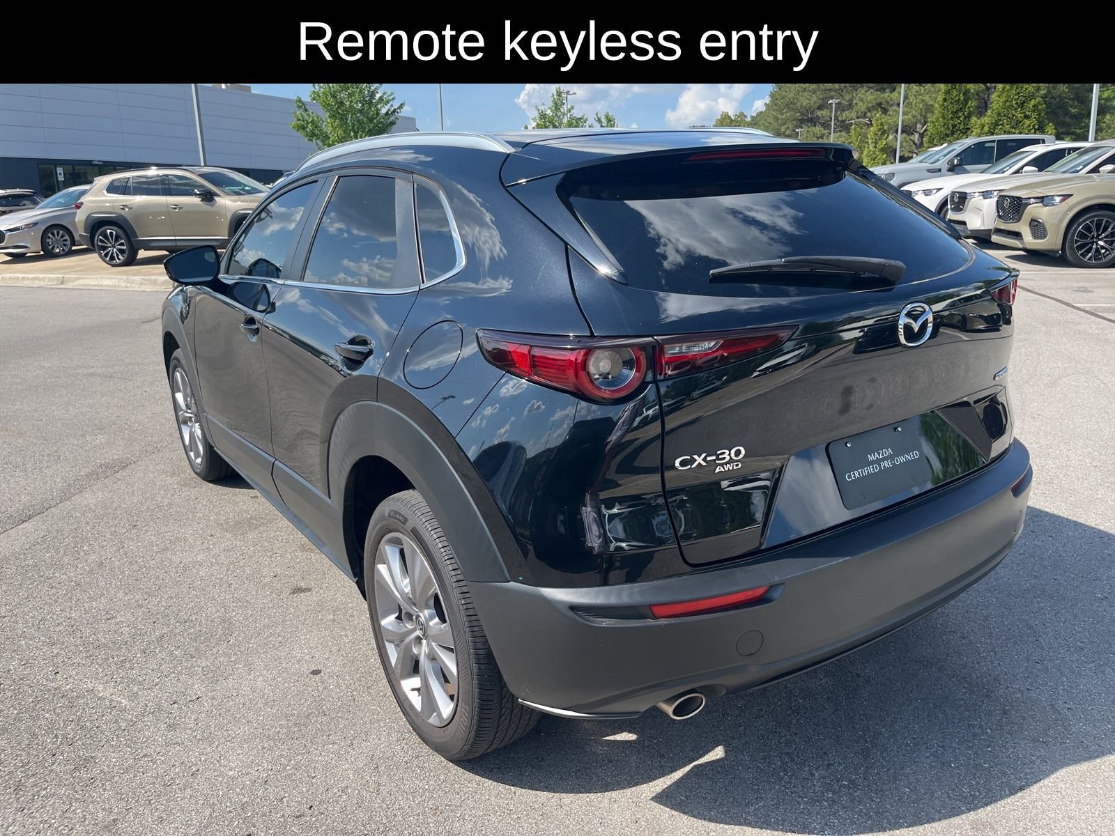Certified 2023 MAZDA CX-30 AWD 2.5 S w/ Preferred Package image 5