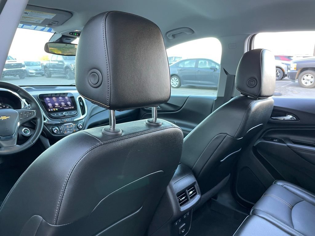 Used 2024 Chevrolet Equinox Premier AWD/4WD image 27