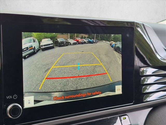 Used 2026 Toyota Camry LE FWD image 8