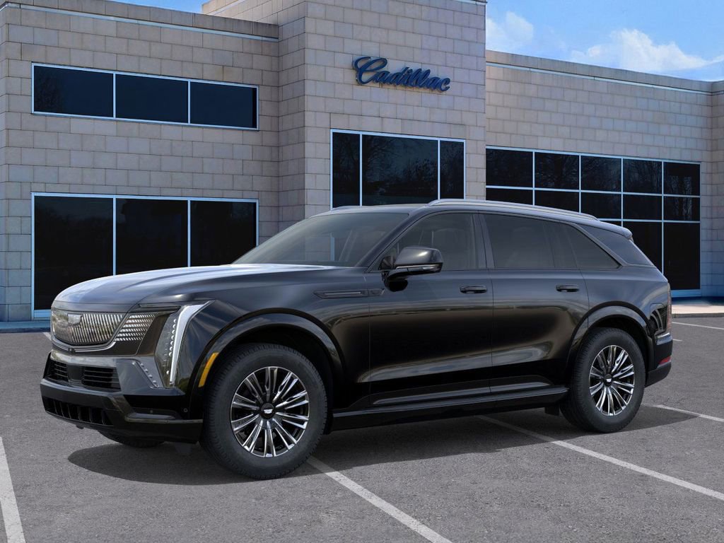 New 2026 Cadillac Escalade IQ Sport 1 image 3