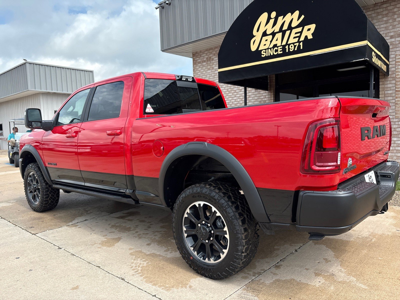 New 2026 RAM 2500 Rebel w/ Rebel Level 1 Equipment Group image 11