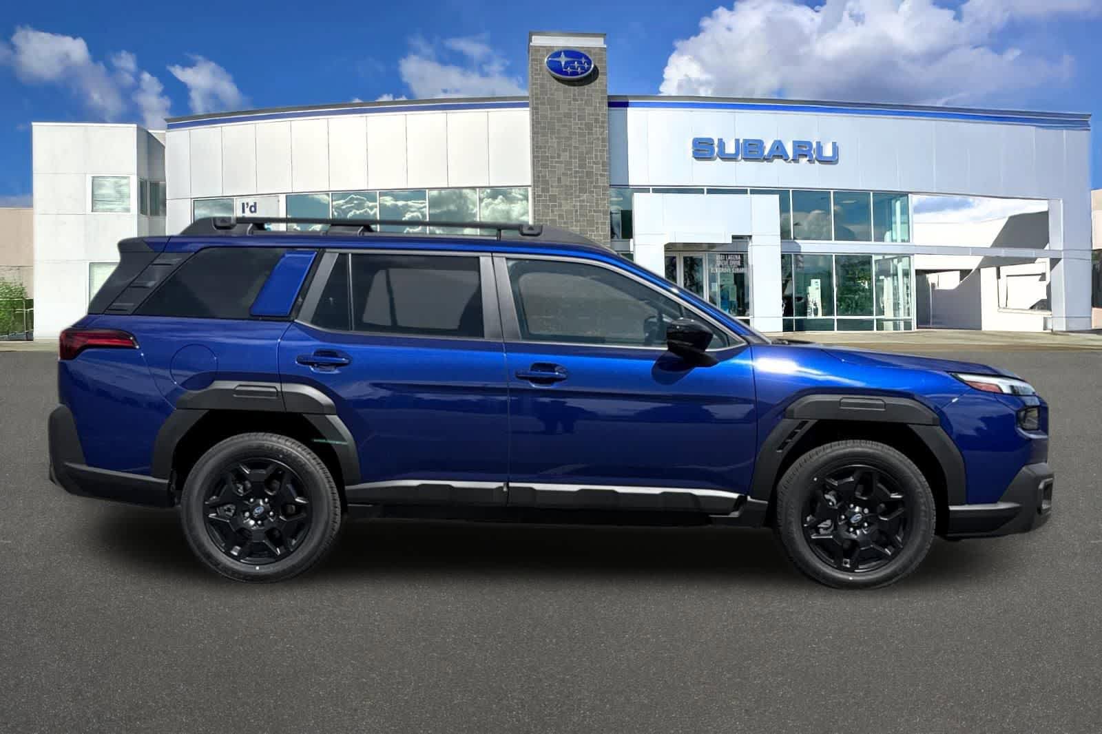 New 2026 Subaru Outback Limited AWD/4WD image 6