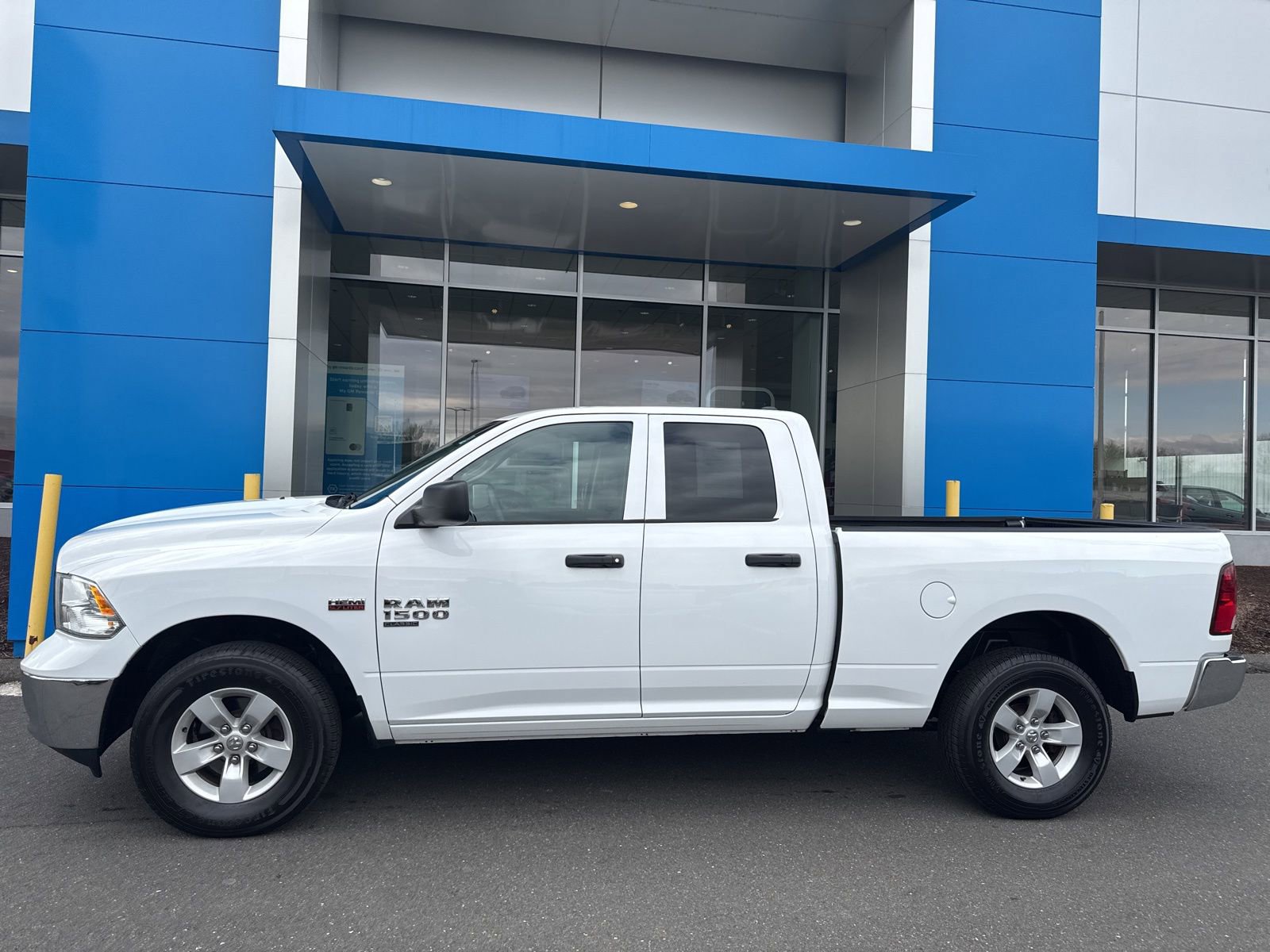 Used 2019 RAM 1500 Tradesman w/ Popular Equipment Group AWD/4WD image 9