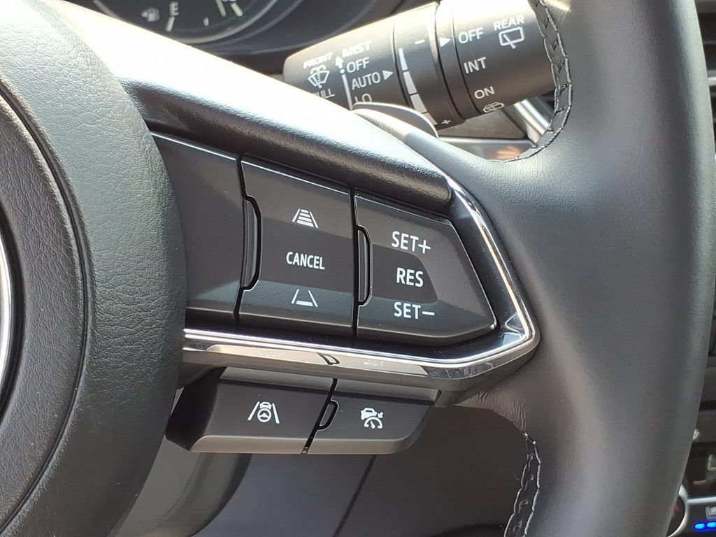 Used 2025 MAZDA CX-5 Signature AWD/4WD image 19