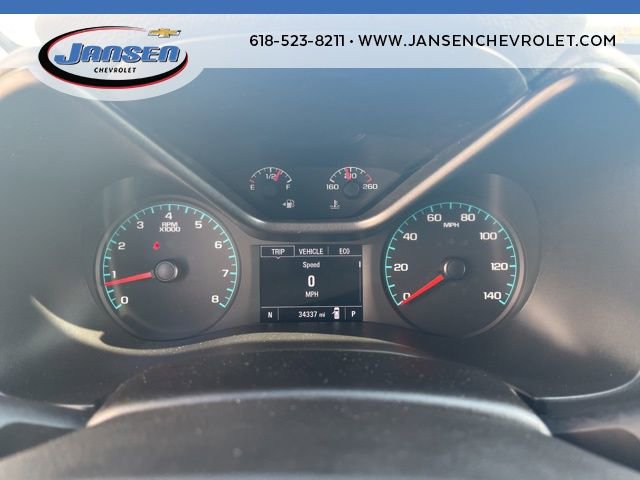 Used 2022 GMC Canyon Elevation w/ Trailering Package image 19