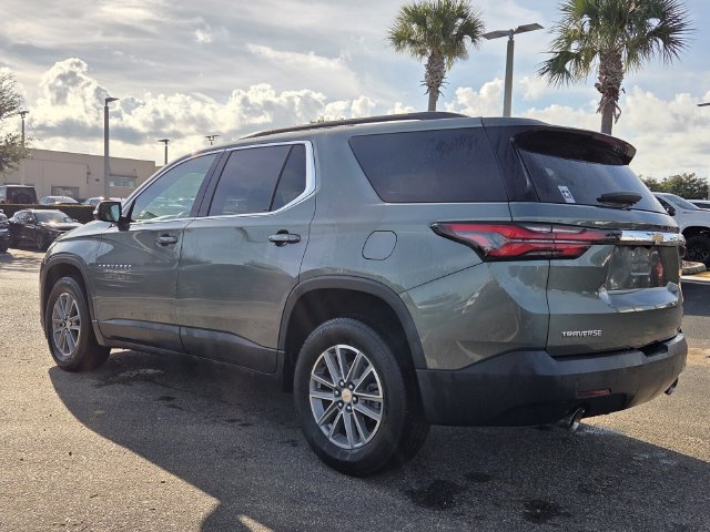 Certified 2022 Chevrolet Traverse LT FWD image 5