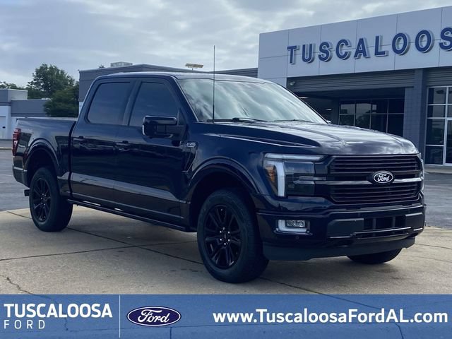 Used 2024 Ford F150 Platinum w/ Equipment Group 702A High AWD/4WD image 1