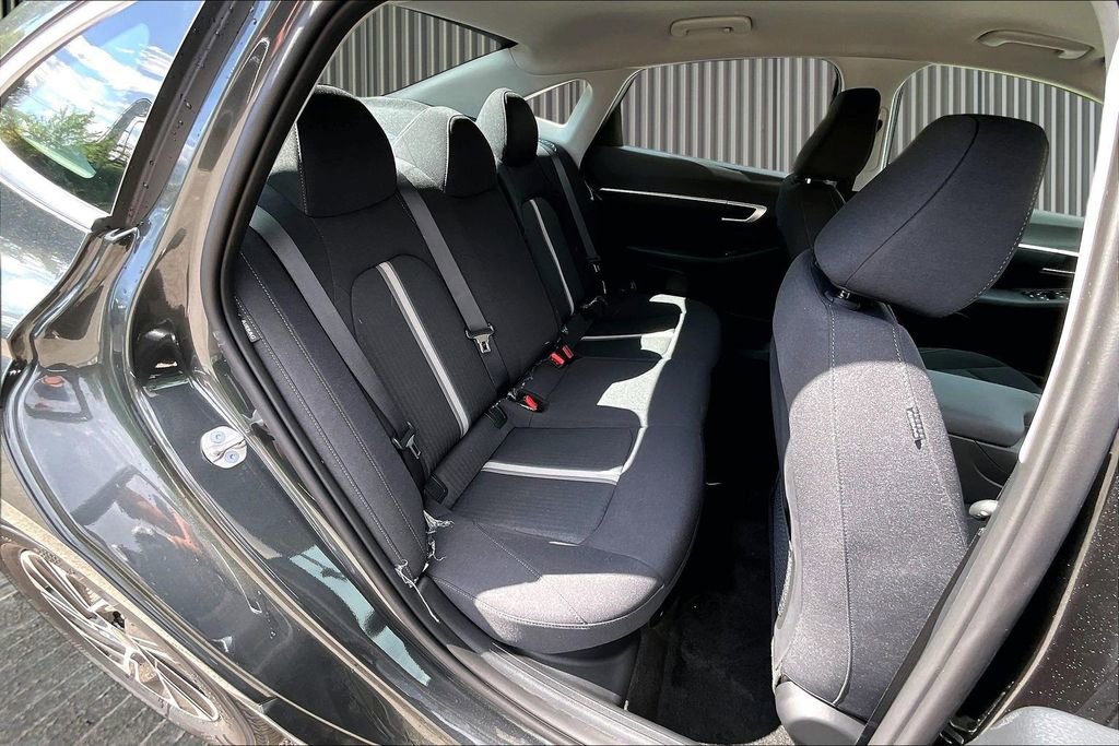 New 2026 Hyundai Sonata Blue FWD image 11