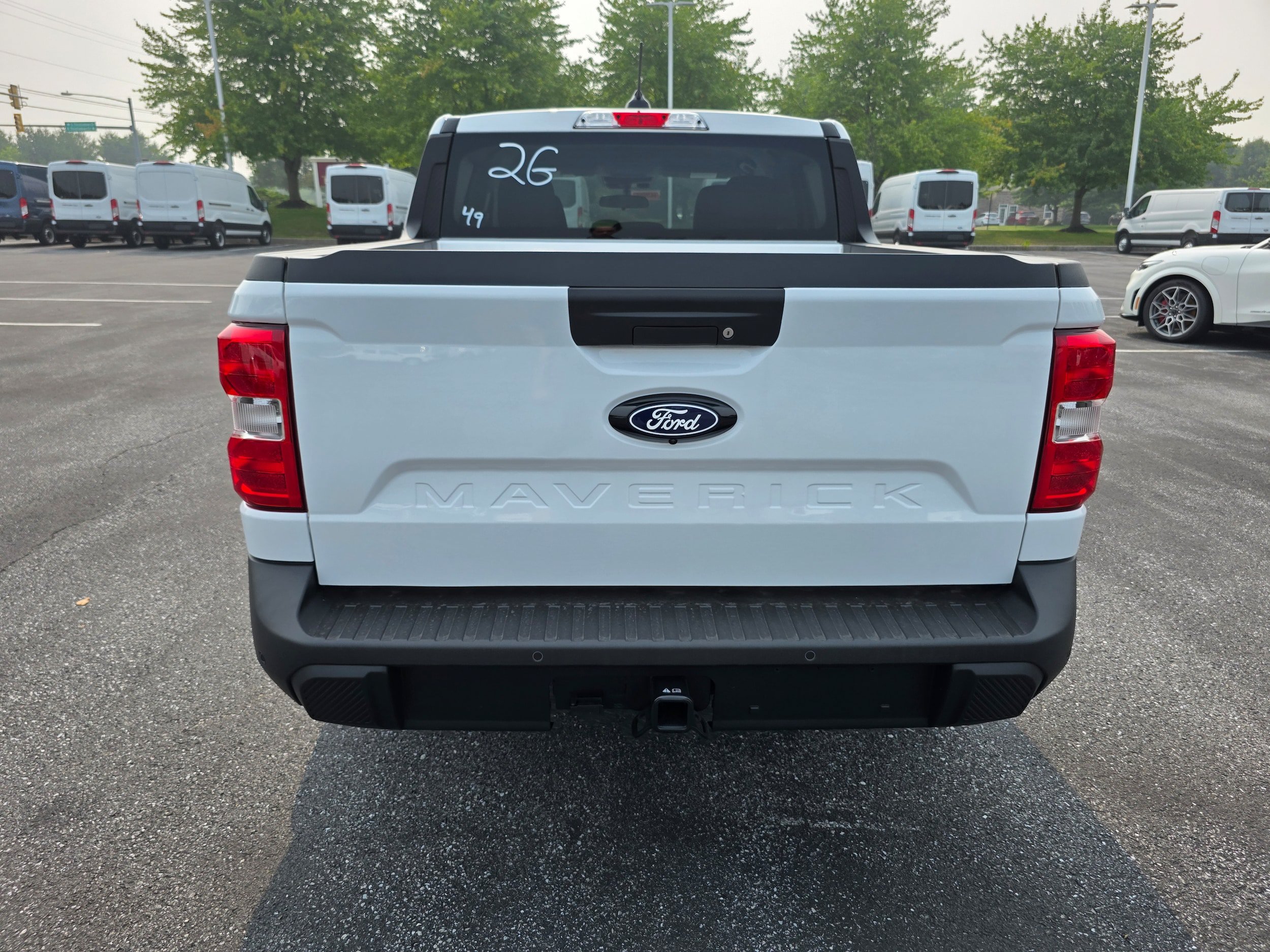 New 2026 Ford Maverick XLT w/ XLT Luxury Package AWD/4WD image 4
