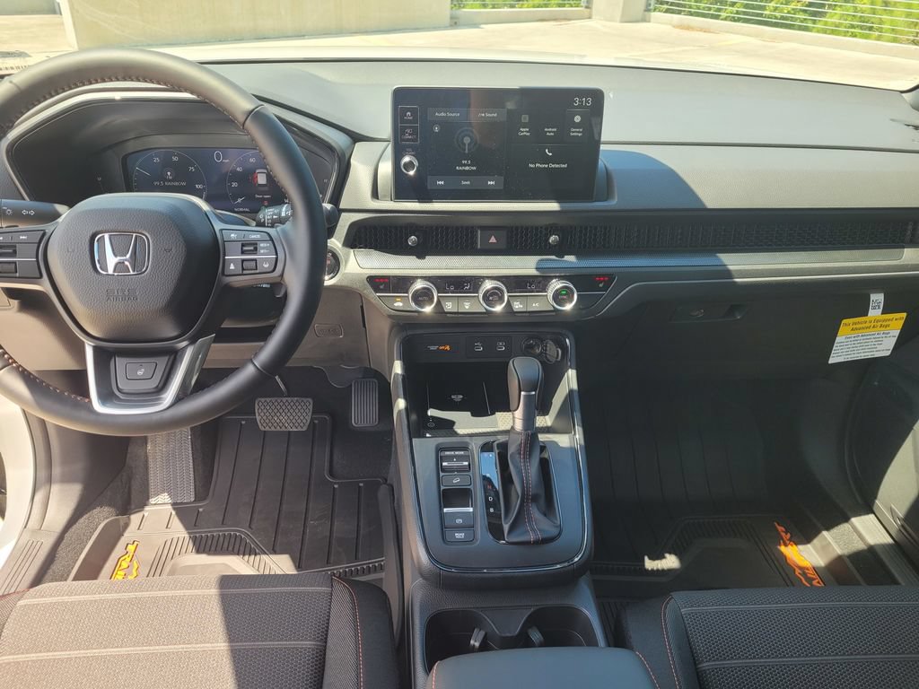 New 2026 Honda CR-V TrailSport image 10