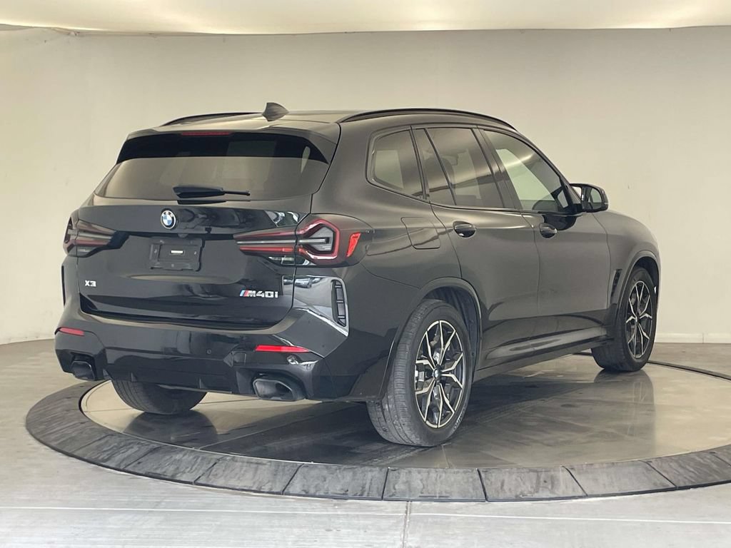 Used 2023 BMW X3 M40i w/ Premium Package AWD/4WD image 5
