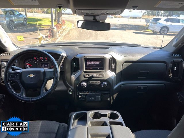 Used 2024 Chevrolet Silverado 1500 Custom AWD/4WD image 13