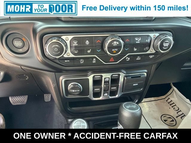 Used 2022 Jeep Wrangler Unlimited Sport AWD/4WD image 23