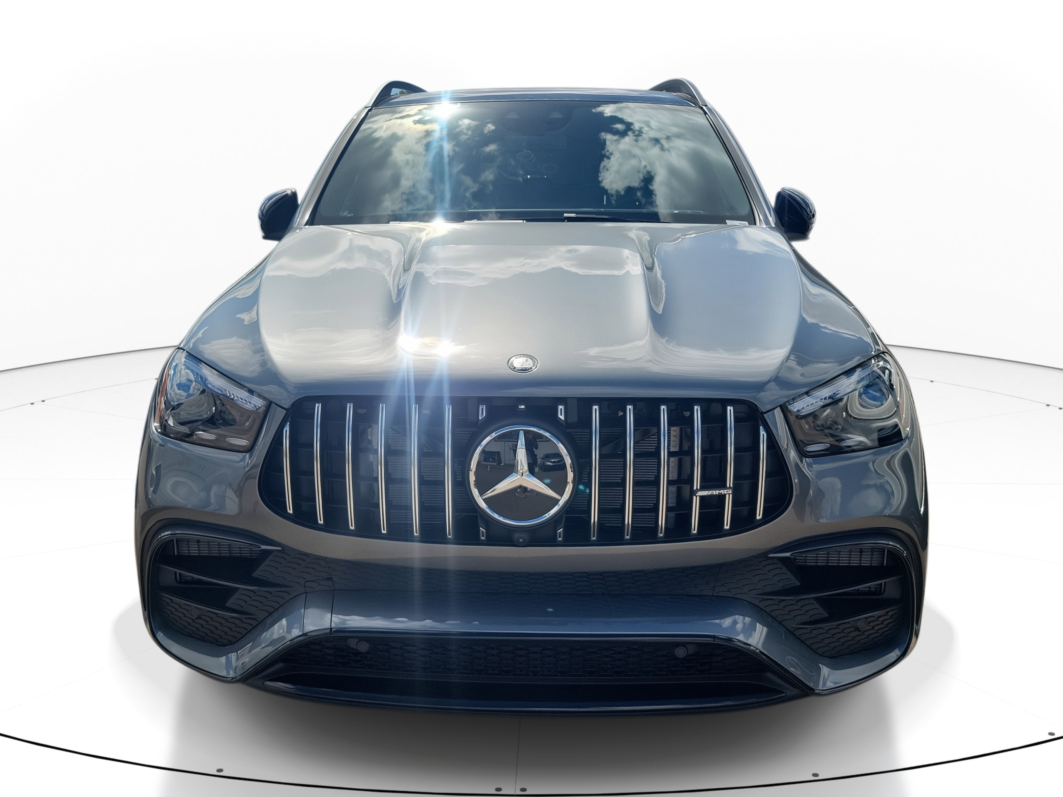 New 2026 Mercedes-Benz GLE 63 AMG S image 2