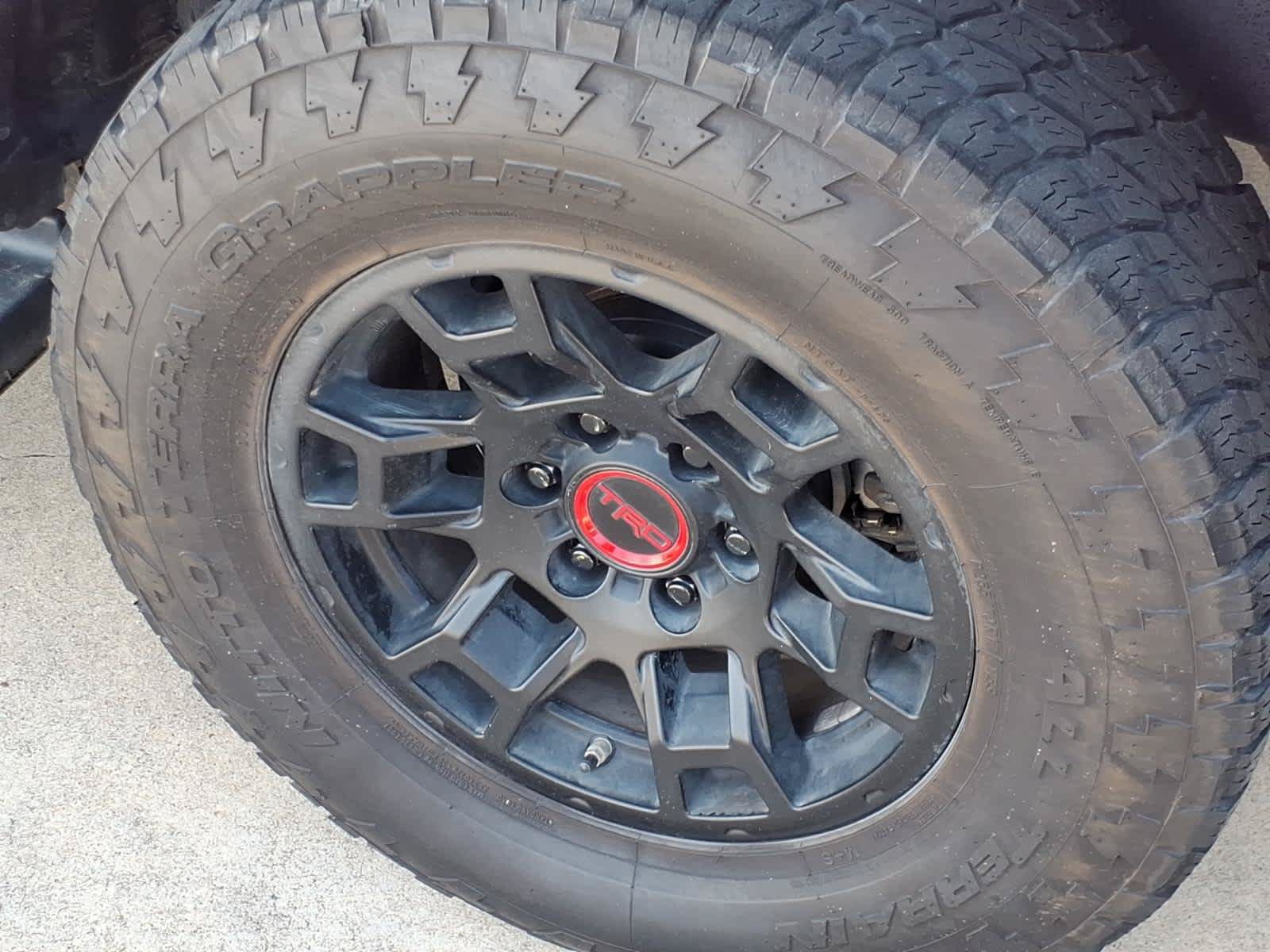 Used 2023 Toyota 4Runner TRD Pro AWD/4WD image 32