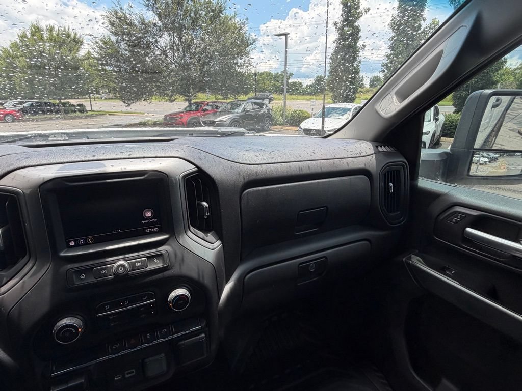 Used 2021 Chevrolet Silverado 2500 W/T w/ WT Convenience Package AWD/4WD image 30