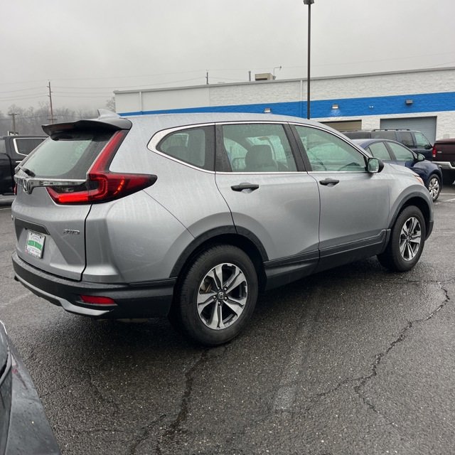Used 2020 Honda CR-V LX image 4