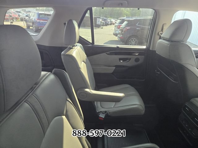 Used 2024 Honda Pilot EX-L image 10