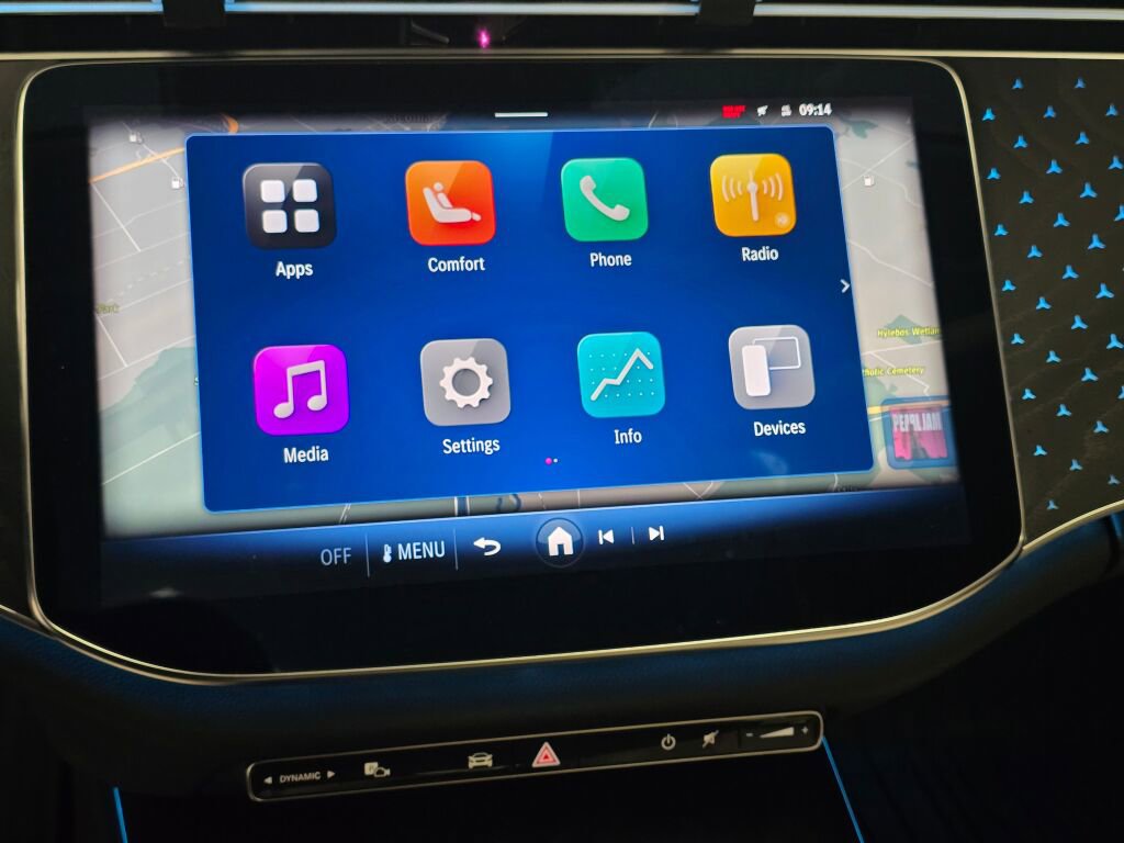 Used 2024 Mercedes-Benz E 350 4MATIC Sedan image 15