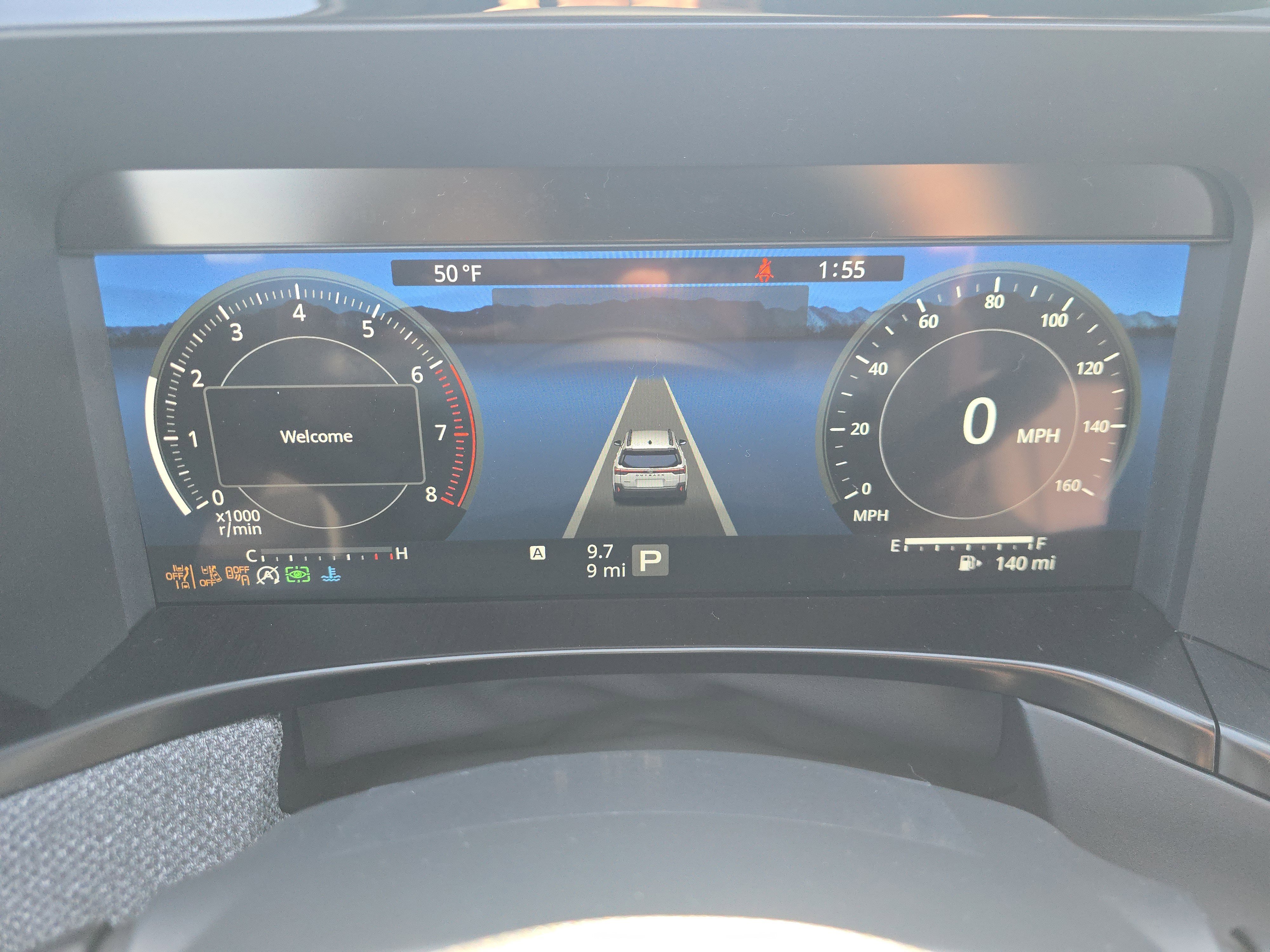 New 2026 Subaru Outback Limited image 21