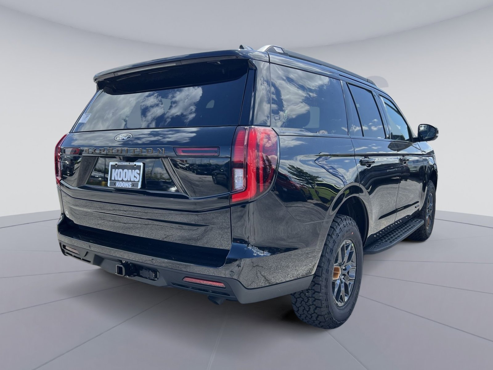New 2026 Ford Expedition Tremor AWD/4WD image 7