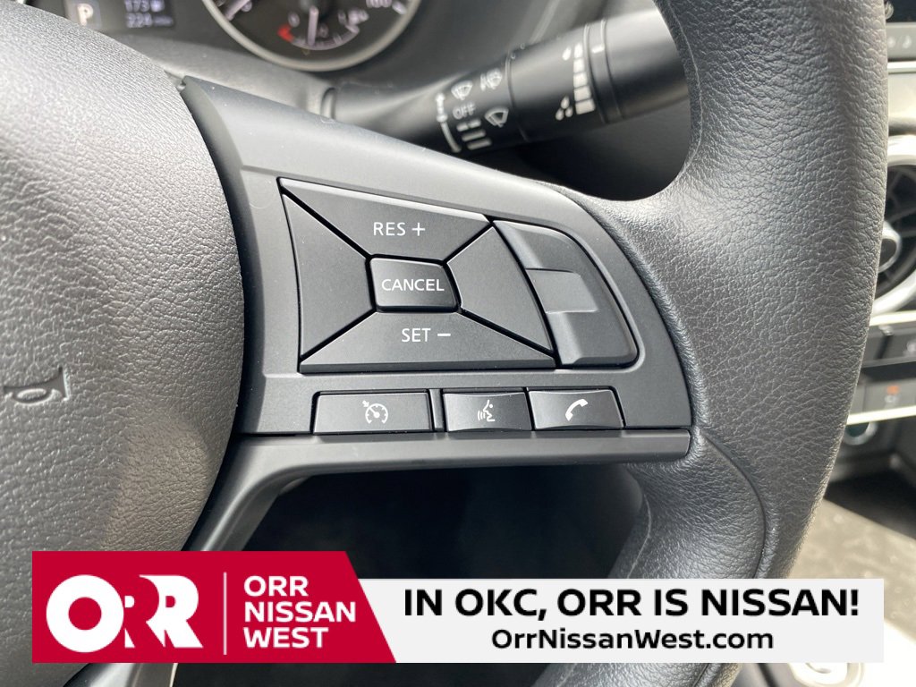 New 2025 Nissan Sentra S image 23