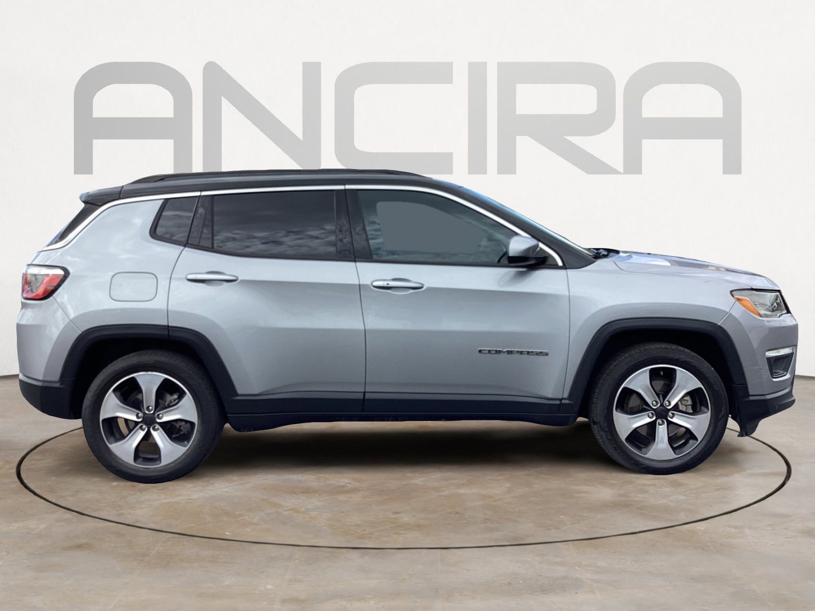 Used 2018 Jeep Compass Latitude w/ Popular Equipment Group image 13