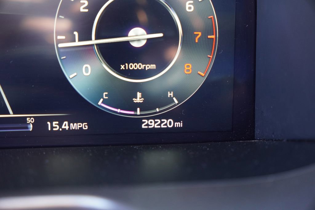 Certified 2023 Kia Sorento SX AWD/4WD image 36