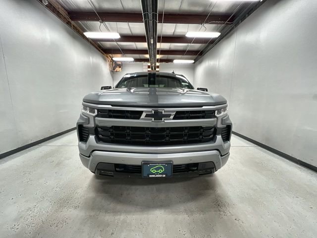Certified 2024 Chevrolet Silverado 1500 RST AWD/4WD image 3