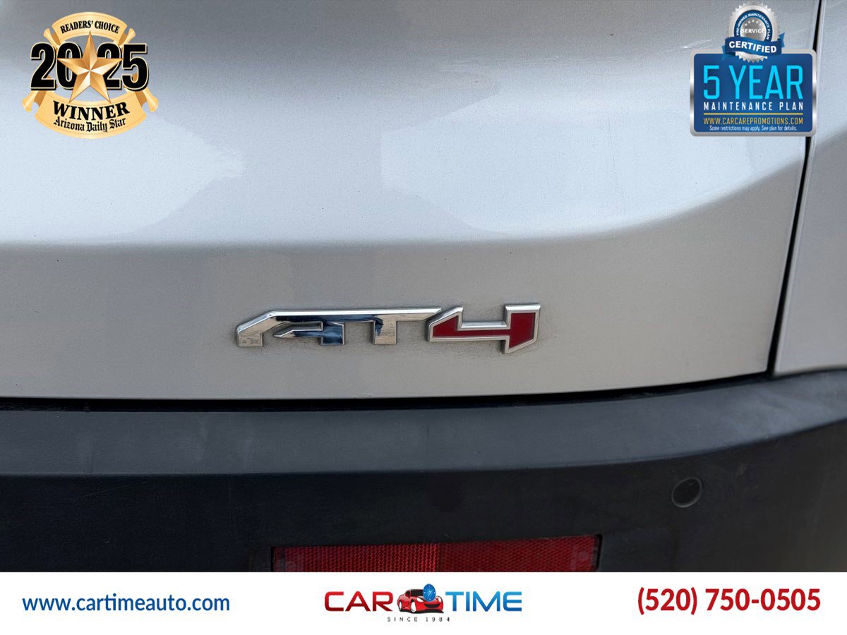 Used 2020 GMC Acadia AT4 w/ Driver Alert Package II AWD/4WD image 6