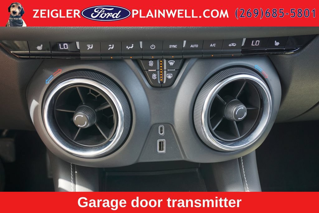Used 2023 Chevrolet Blazer LT w/ LPO, Floor Liner Package FWD image 21