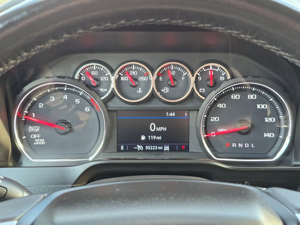 Used 2020 Chevrolet Silverado 1500 RST w/ All-Star Edition image 20