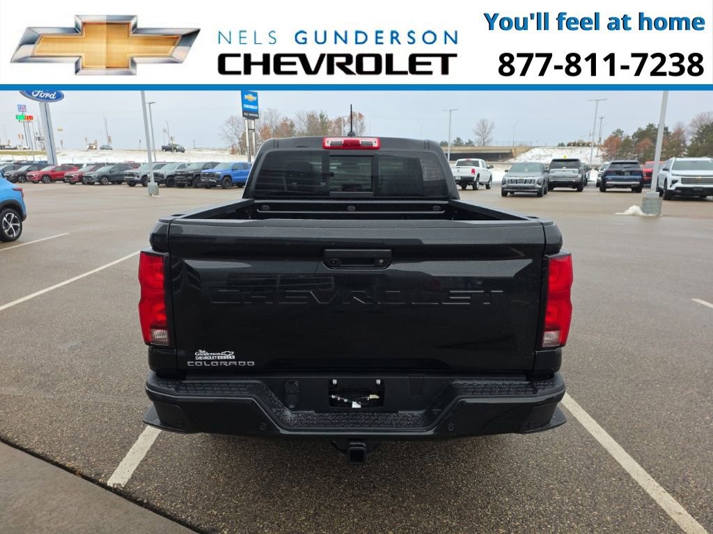 New 2026 Chevrolet Colorado Z71 w/ Technology Package image 6