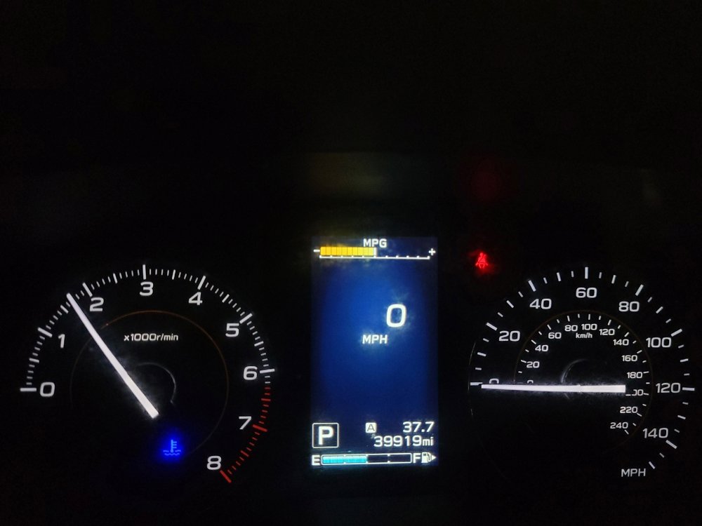 Used 2019 Subaru Crosstrek 2.0i Premium w/ Eyesight System image 23