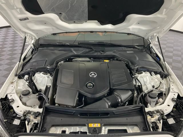 Used 2023 Mercedes-Benz C 300 4MATIC Sedan image 36