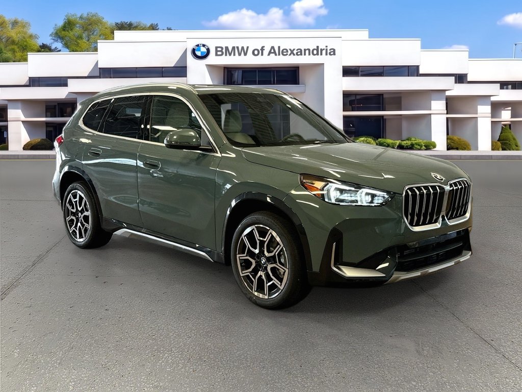 New 2027 BMW X1 xDrive28i AWD/4WD image 3