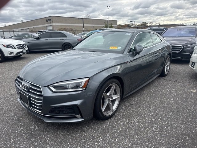 Used 2019 Audi A5 2.0T Premium Plus w/ Premium Plus